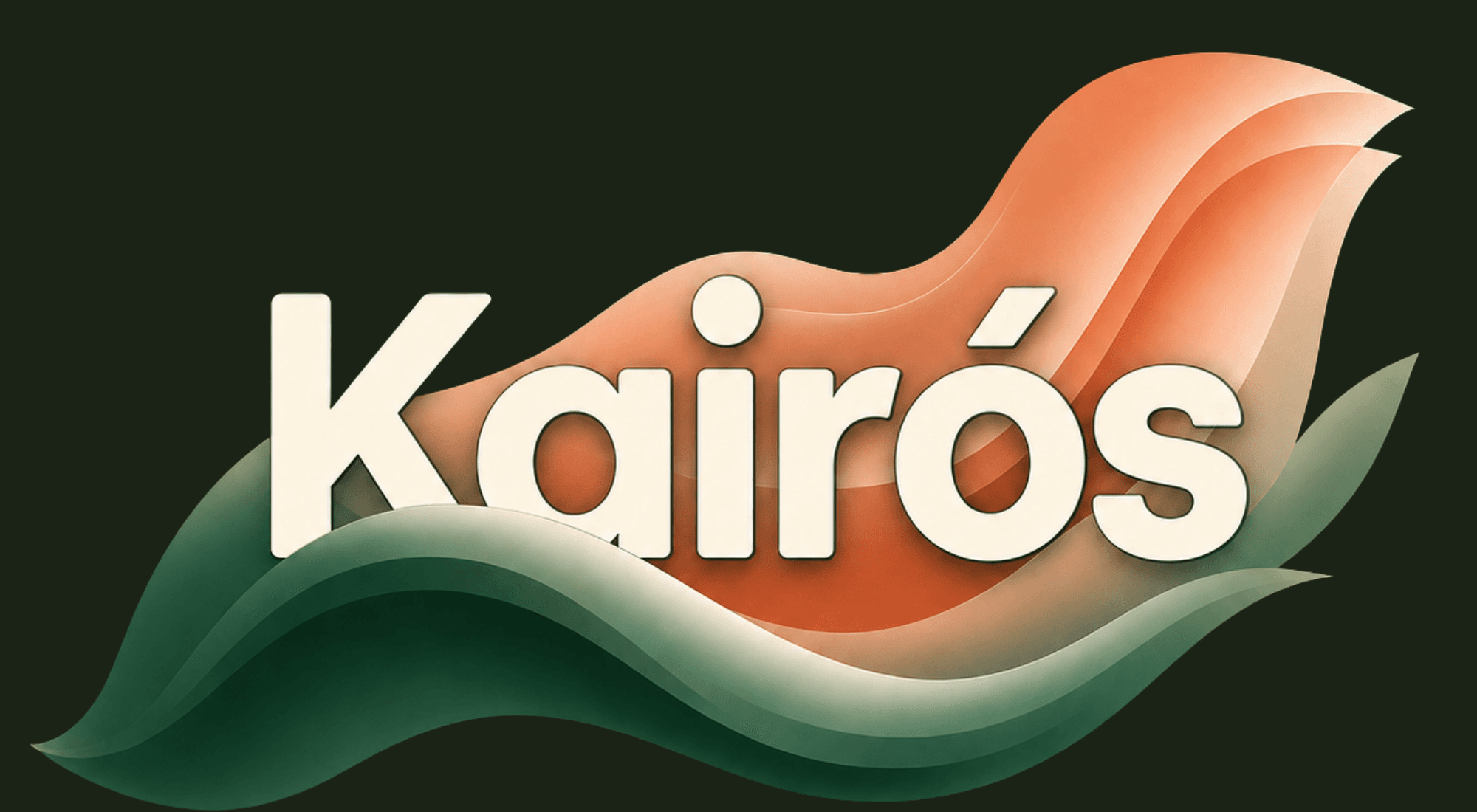 Kairós — Transição certa e futuro com confiança
